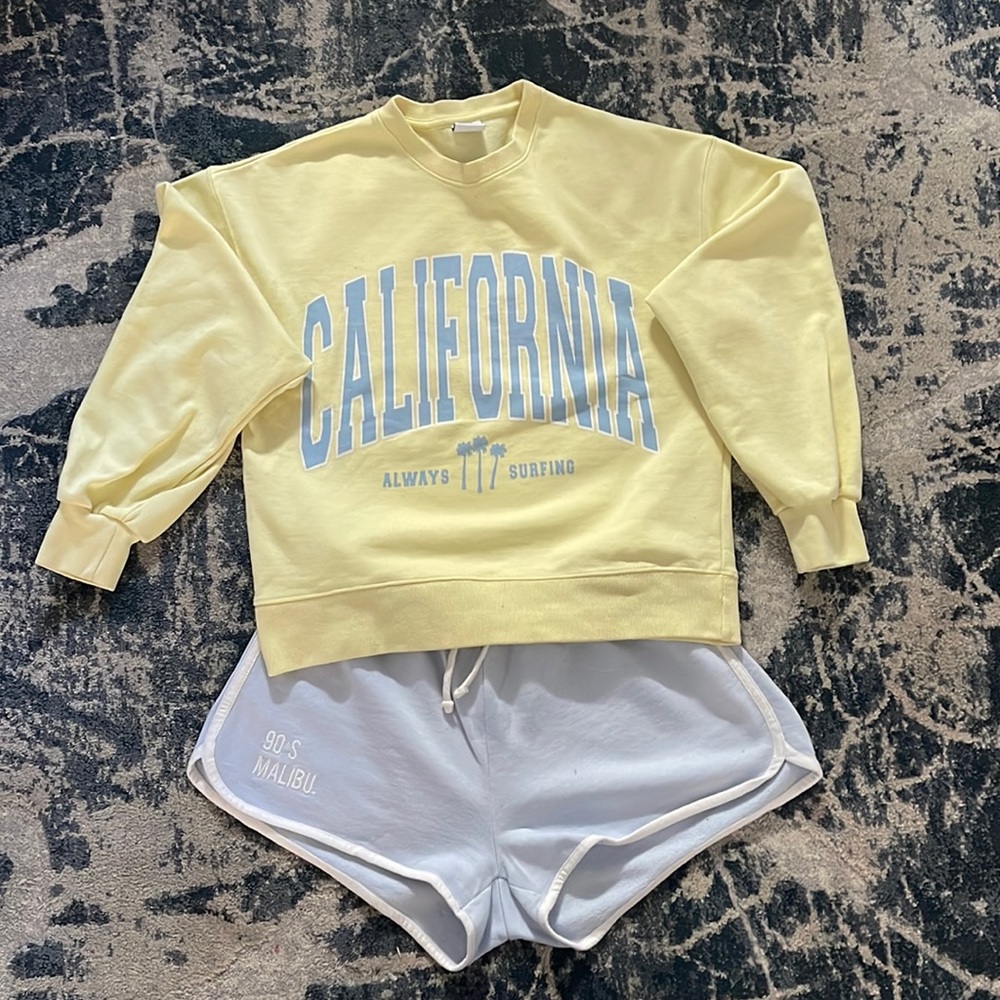 Zara matching set